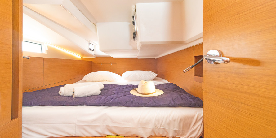 Jeanneau Sun Odyssey 490