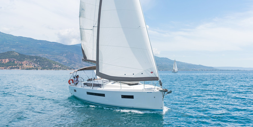 Jeanneau Sun Odyssey 490