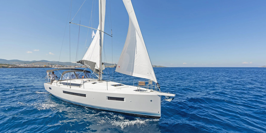 Jeanneau Sun Odyssey 490