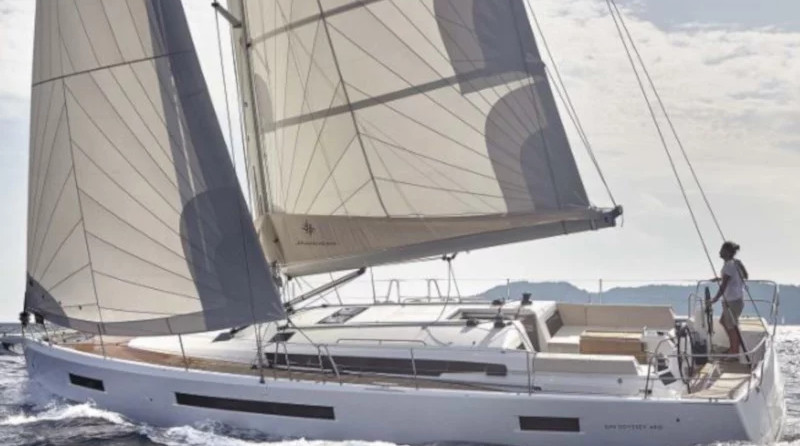 Jeanneau Sun Odyssey 490