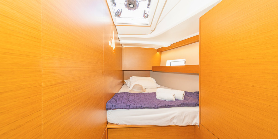 Jeanneau Sun Odyssey 490