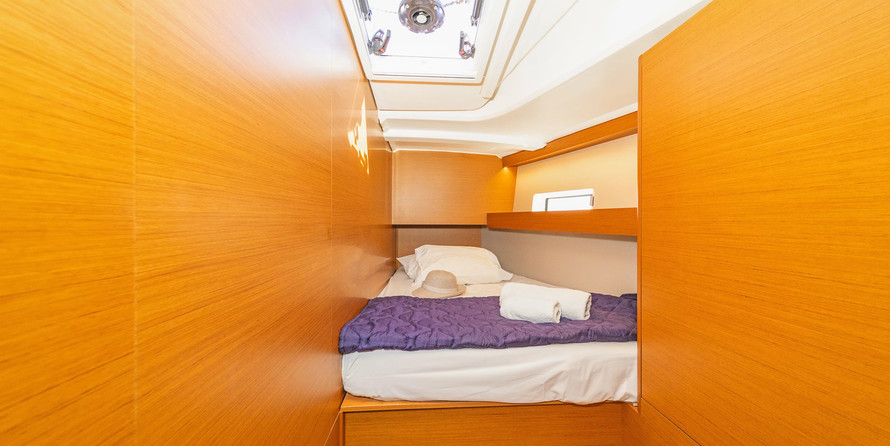 Jeanneau Sun Odyssey 490