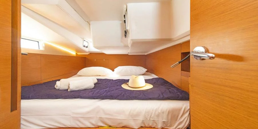 Jeanneau Sun Odyssey 490