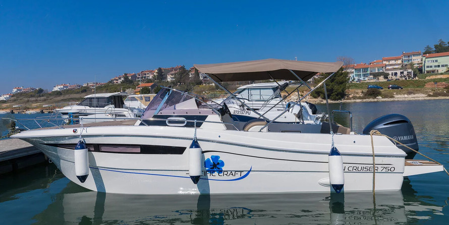 Pacific Craft 750