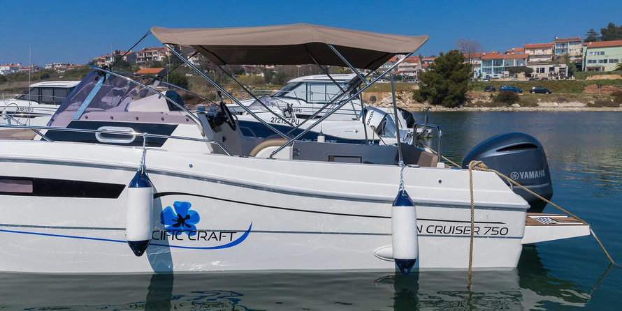 Pacific Craft 750