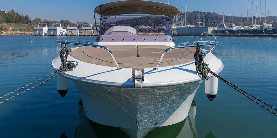 Pacific Craft 750