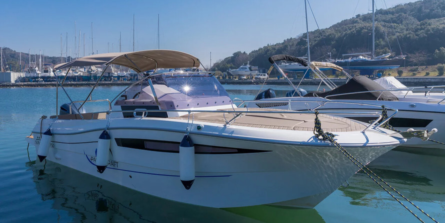 Pacific Craft 750