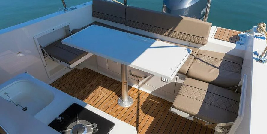 Pacific Craft 750