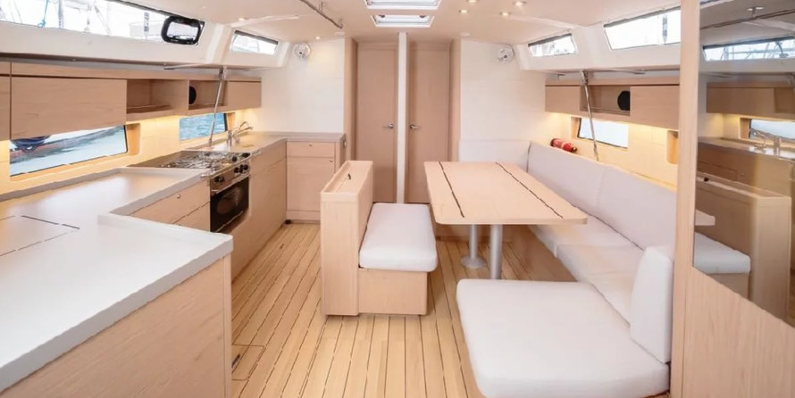 Beneteau Oceanis 46.1