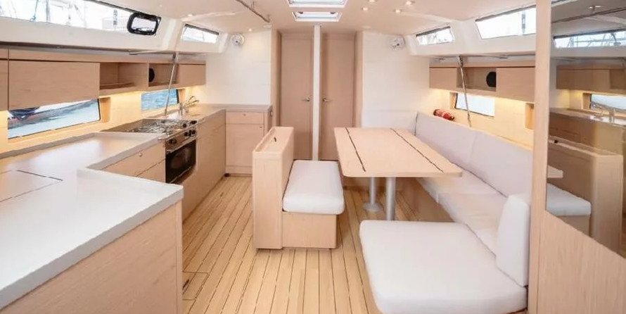 Beneteau Oceanis 46.1