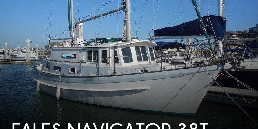 Fales Navigator 38t