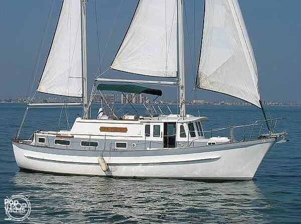 Fales Navigator 38t