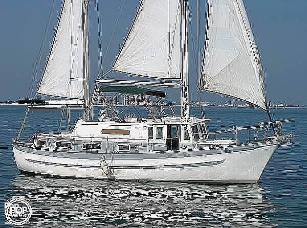 Fales Navigator 38t