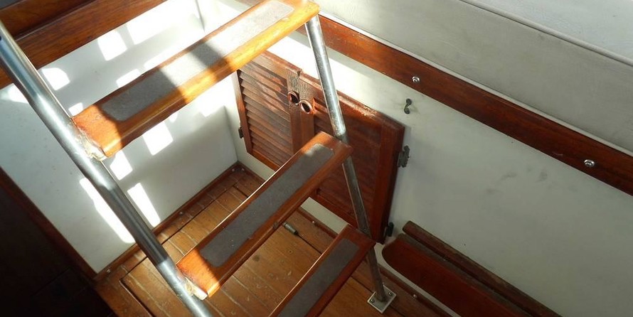 Fales Navigator 38t