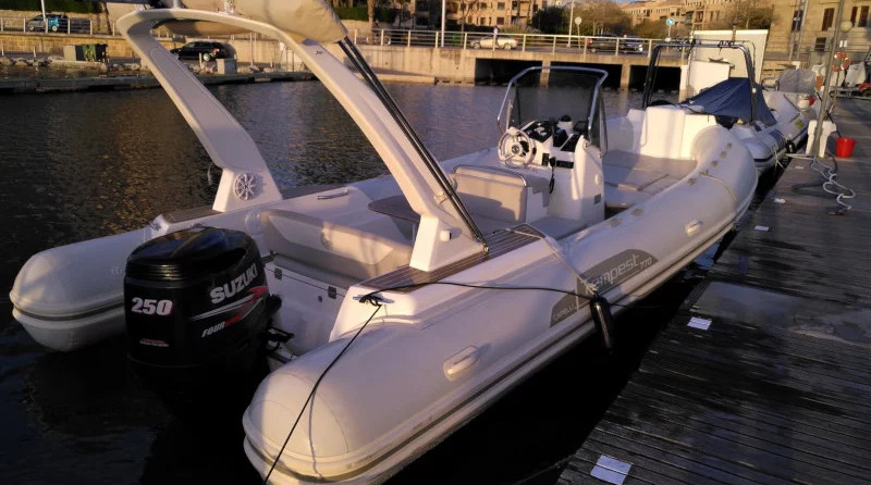 Tempest 770 Sun