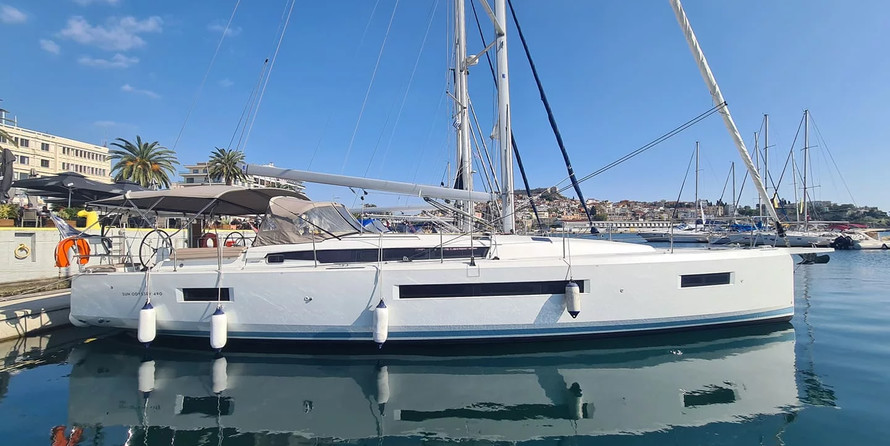 Jeanneau Sun Odyssey 490