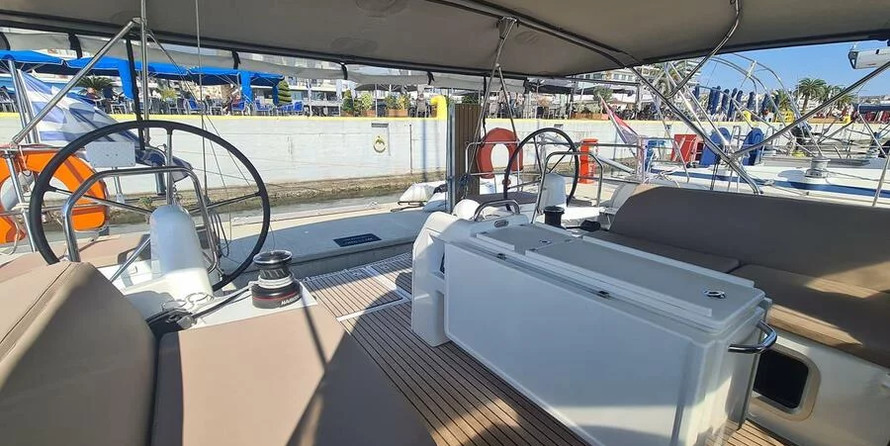 Jeanneau Sun Odyssey 490