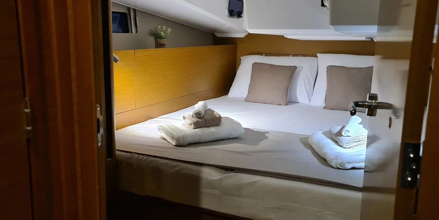 Jeanneau Sun Odyssey 490