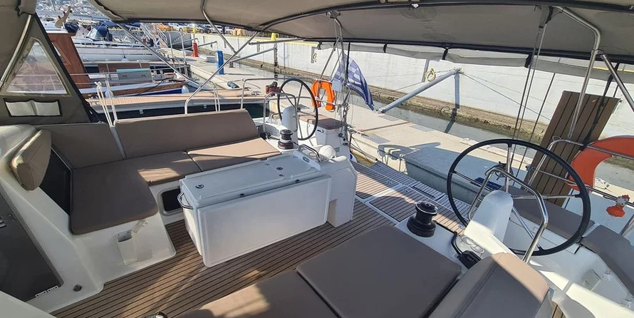 Jeanneau Sun Odyssey 490