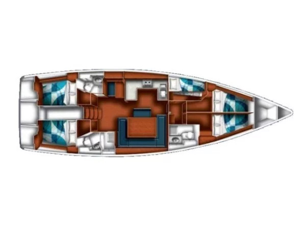 Bavaria 50 Cruiser