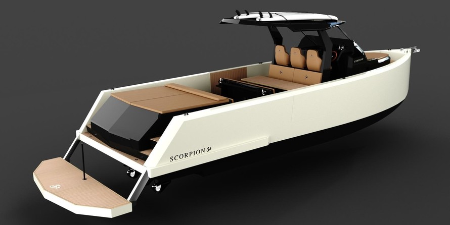 Scorpion Beachclub 48