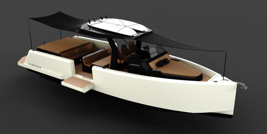 Scorpion Beachclub 48