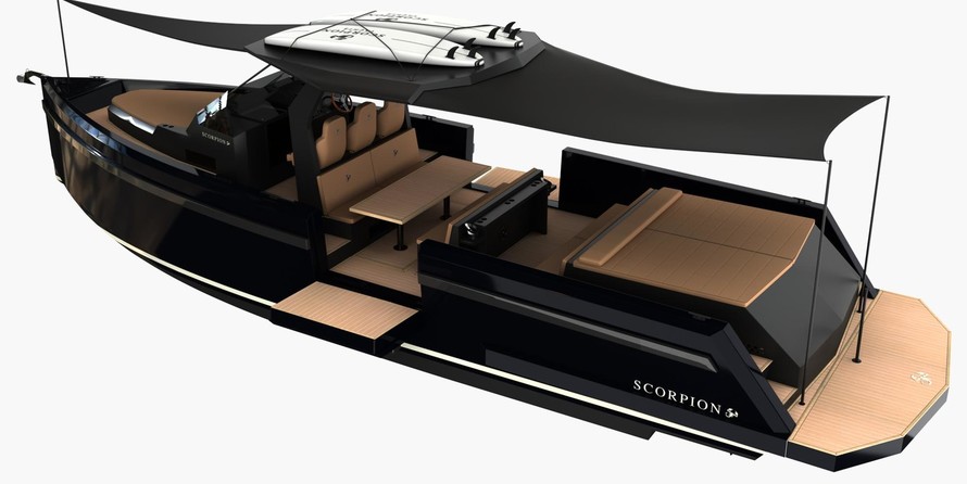 Scorpion Beachclub 48