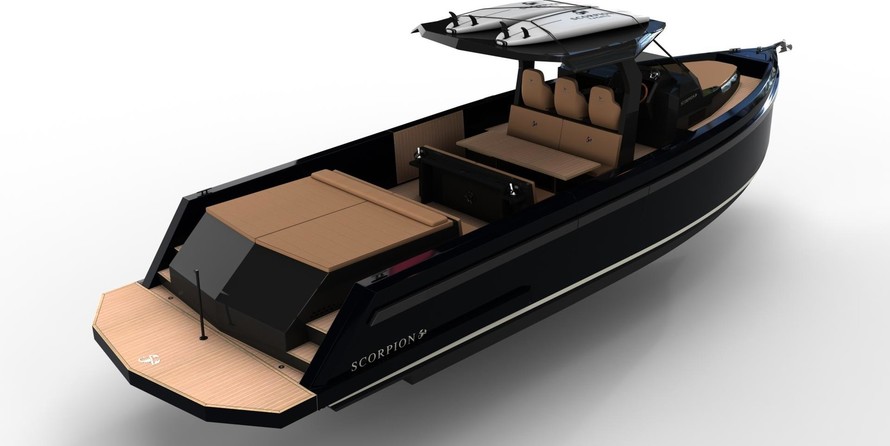 Scorpion Beachclub 48