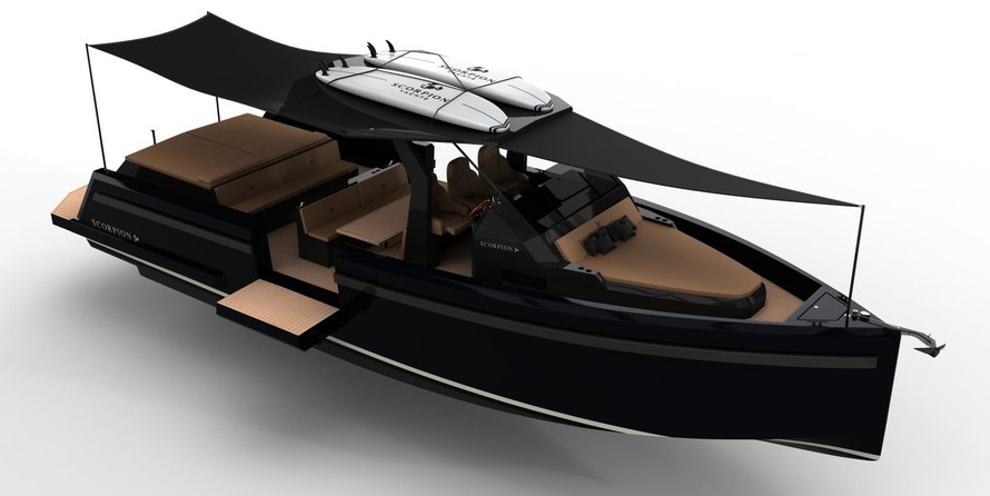 Scorpion Beachclub 48