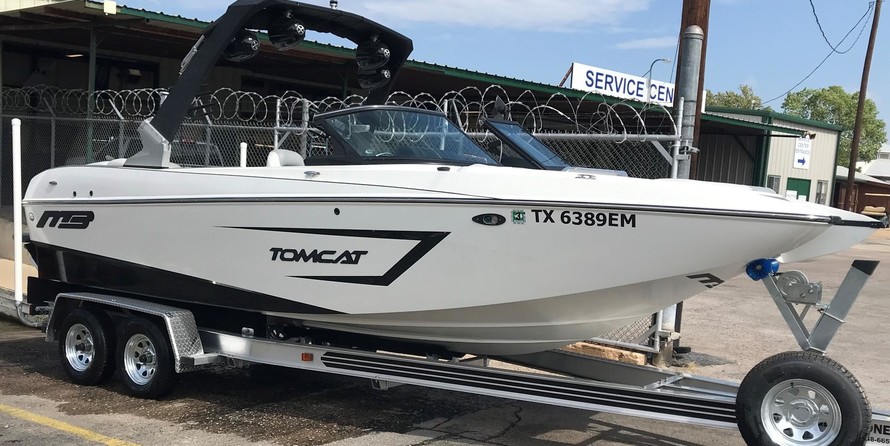 MB Sports Tomcat F22