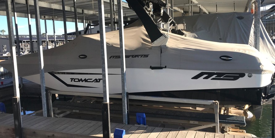 MB Sports Tomcat F22
