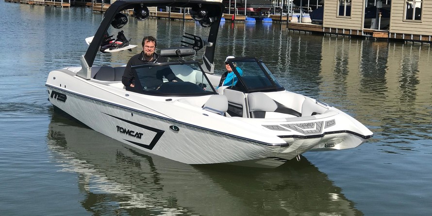 MB Sports Tomcat F22