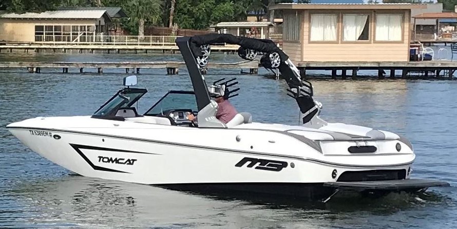 MB Sports Tomcat F22