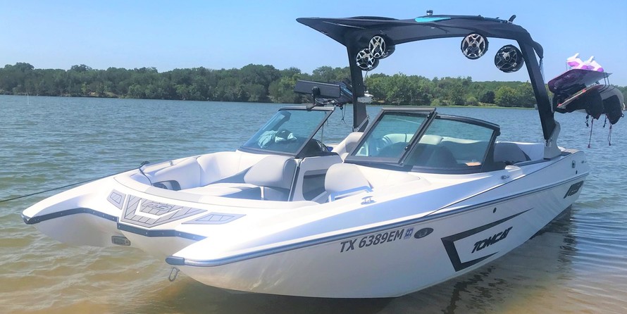 MB Sports Tomcat F22