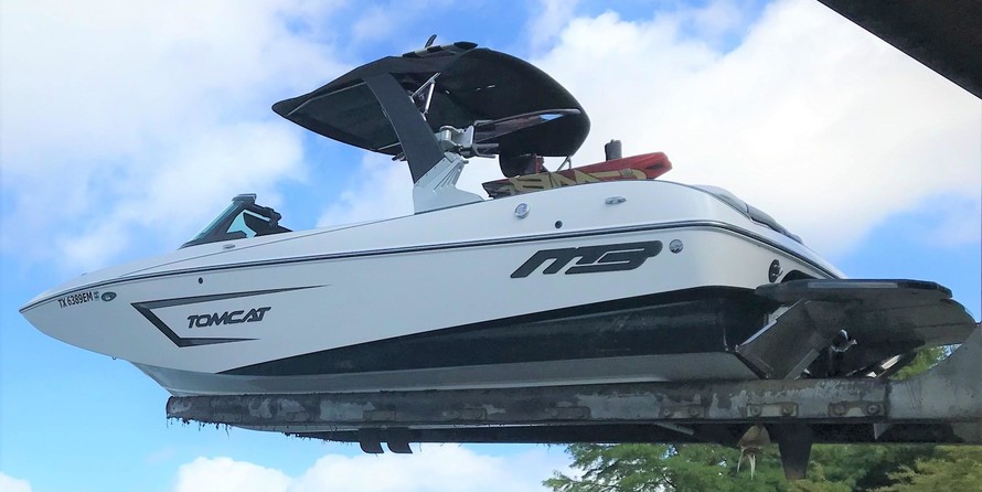 MB Sports Tomcat F22