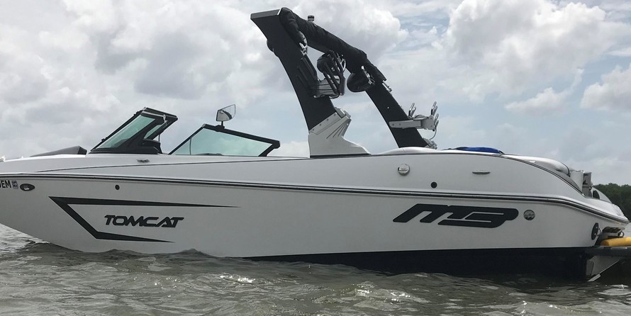 MB Sports Tomcat F22