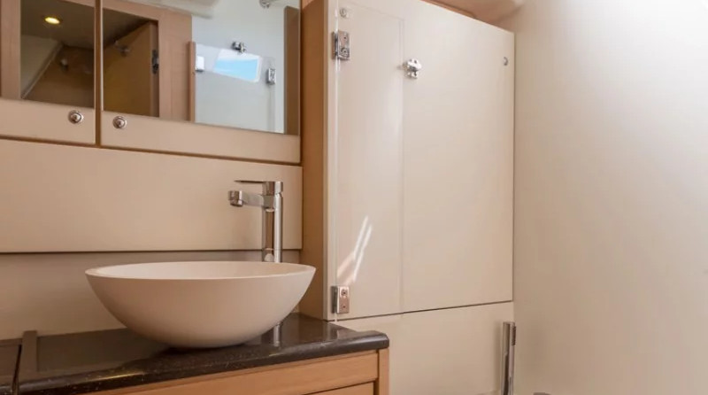 Jeanneau 54 - 4 + 1 cab.