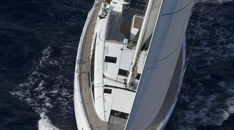 Jeanneau 54 - 4 + 1 cab.