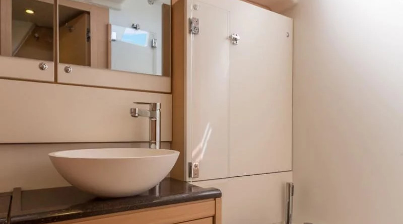 Jeanneau 54 - 4 + 1 cab.