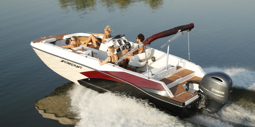 Starcraft Marine MDX OB 211 E