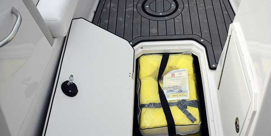 Starcraft Marine MDX OB 211 E