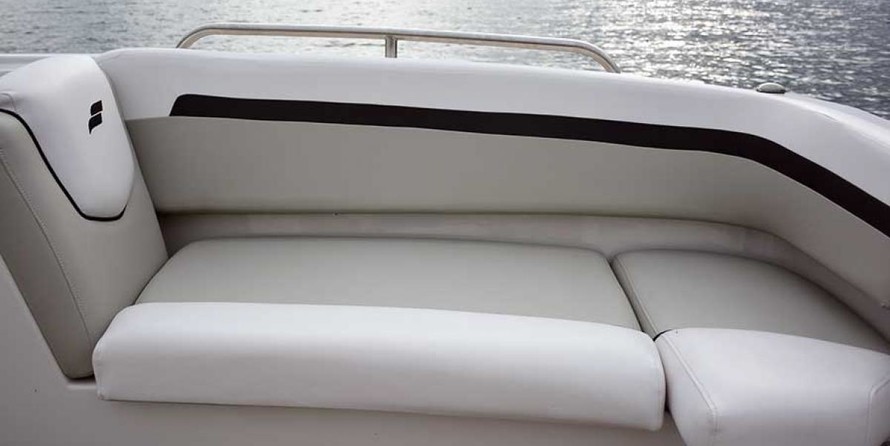 Starcraft Marine MDX OB 211 E