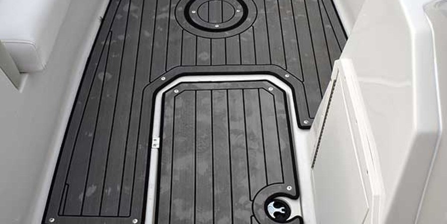 Starcraft Marine MDX OB 211 E