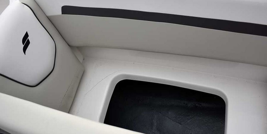 Starcraft Marine MDX OB 211 E