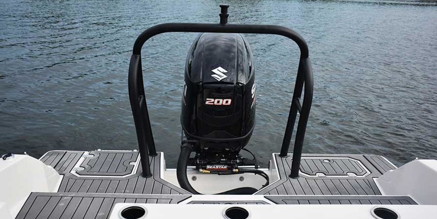 Starcraft Marine MDX OB 211 E