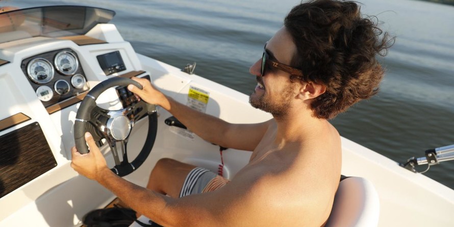 Starcraft Marine MDX OB 211 E