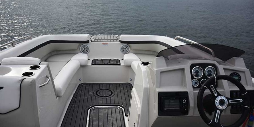 Starcraft Marine MDX OB 211 E