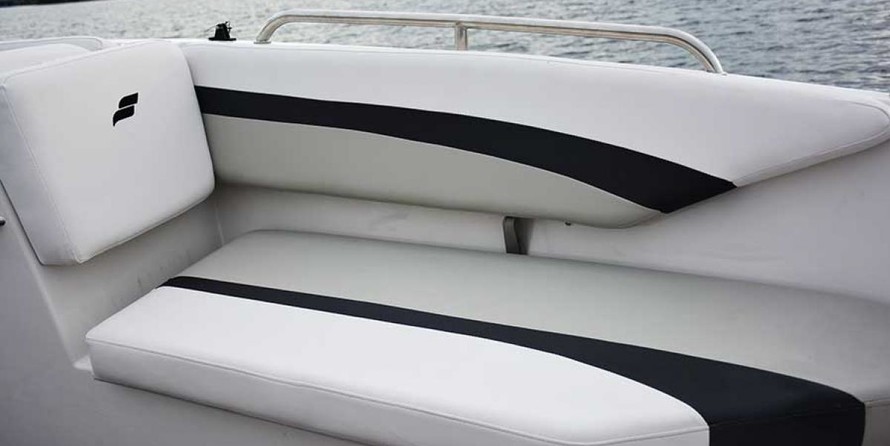 Starcraft Marine MDX OB 211 E