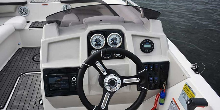 Starcraft Marine MDX OB 211 E