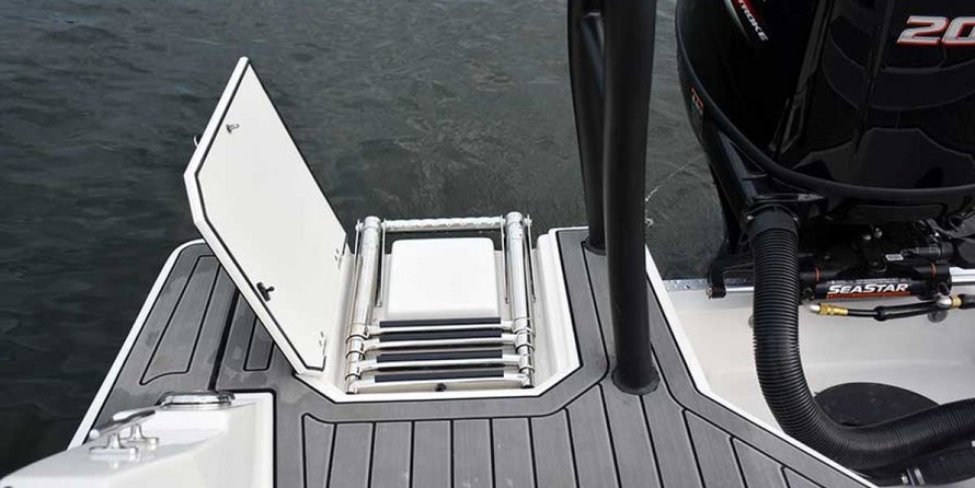 Starcraft Marine MDX OB 211 E